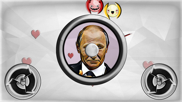 Скриншот из Putinization