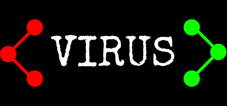 Virus cover art