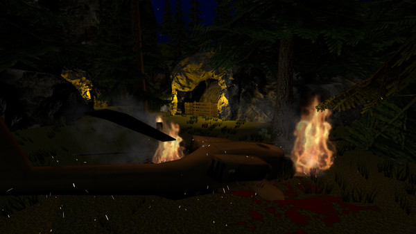 Virus game for Linux 1