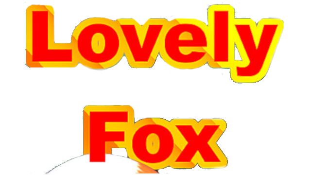 Lovely Fox Logo