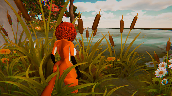 Lovely Fox game for Linux 1