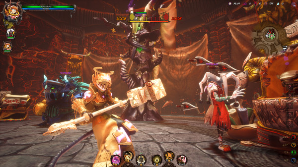 DemonsAreCrazy game for Linux 1