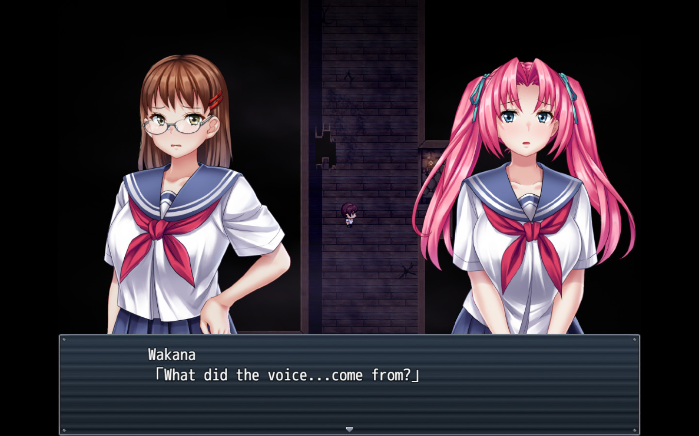 Mansion Of Horrors Steam Discovery