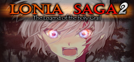 Lonia Saga 2 cover art