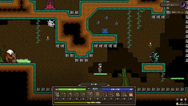 Lonia Saga 2for windows and Linux 1