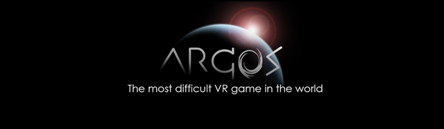 Argos - The most difficult VR game in the world Logo