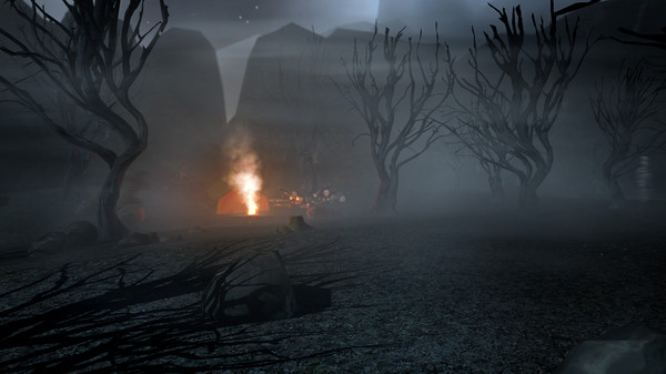 Fading Visage game for Linux 1