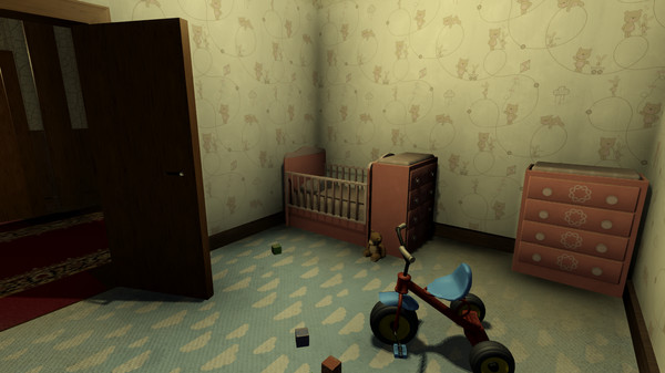 Shining Hotel: Lost in Nowhere game for Linux 1