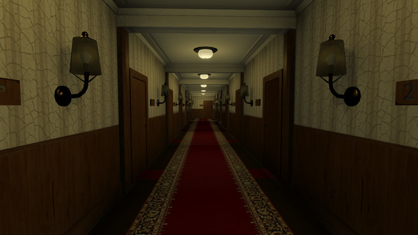 Скриншот из Shining Hotel: Lost in Nowhere