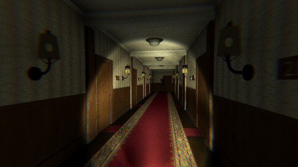 Скриншот из Shining Hotel: Lost in Nowhere