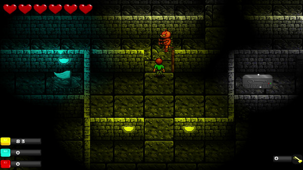 Gaze At Maze screenshot