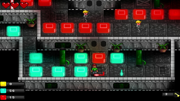 Gaze At Maze game for Linux 1