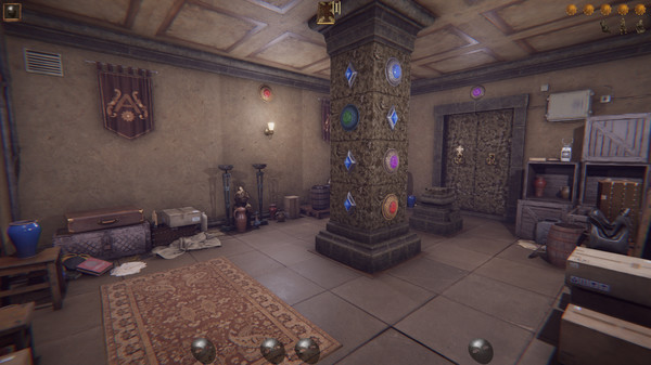 Скриншот из Arevoatl Seven Coins