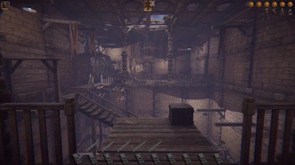 Скриншот из Arevoatl Seven Coins