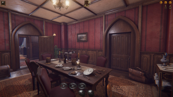 Arevoatl Seven Coins game for Linux 1