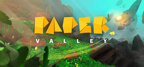 Paper Valley cover art