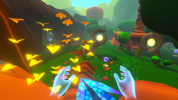 Paper Valley game for Linux 1