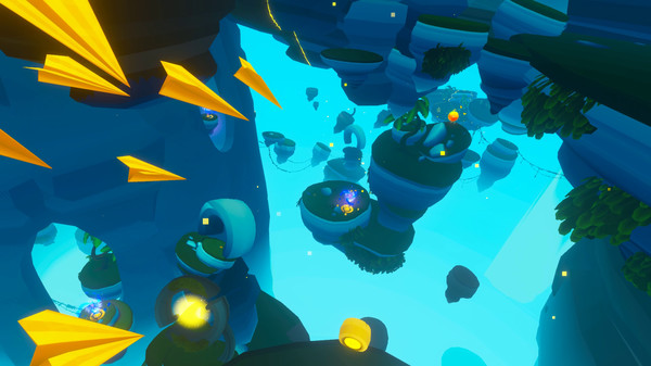 Скриншот из Paper Valley