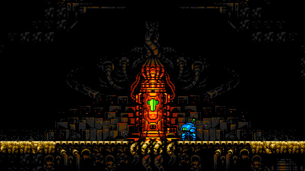 Cyber Shadow game for windows Pc 1