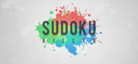 Sudoku Killer cover art