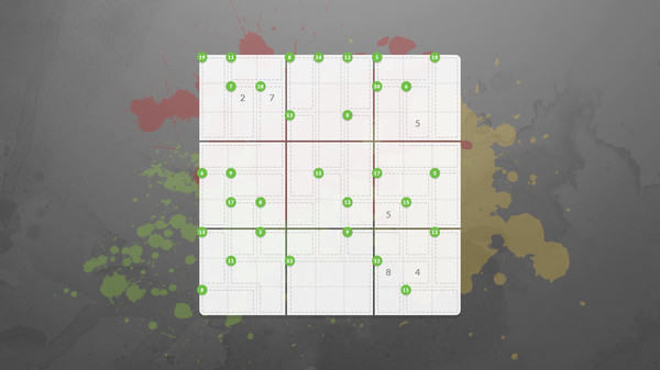 Скриншот из Sudoku Killer