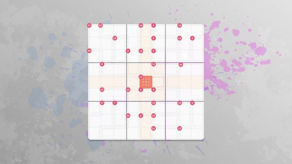 Скриншот из Sudoku Killer