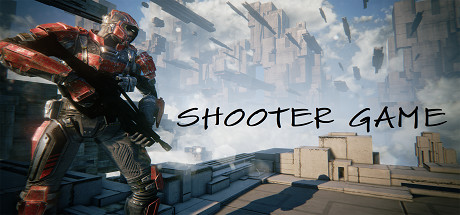 Shooter Game cover art