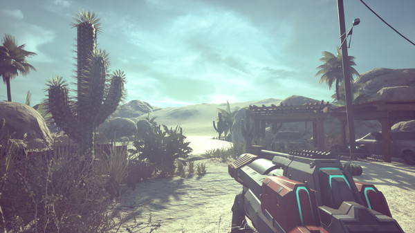 Shooter Gamefor windows and Linux 1