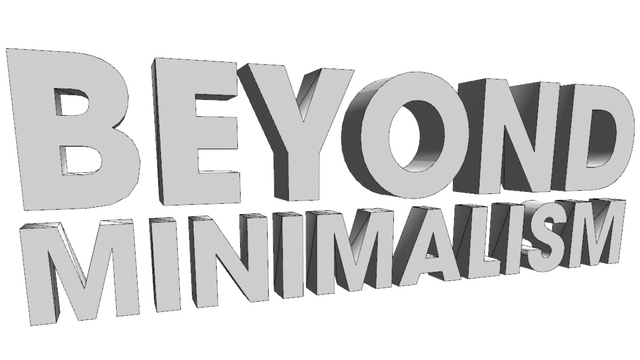 Beyond Minimalism Logo