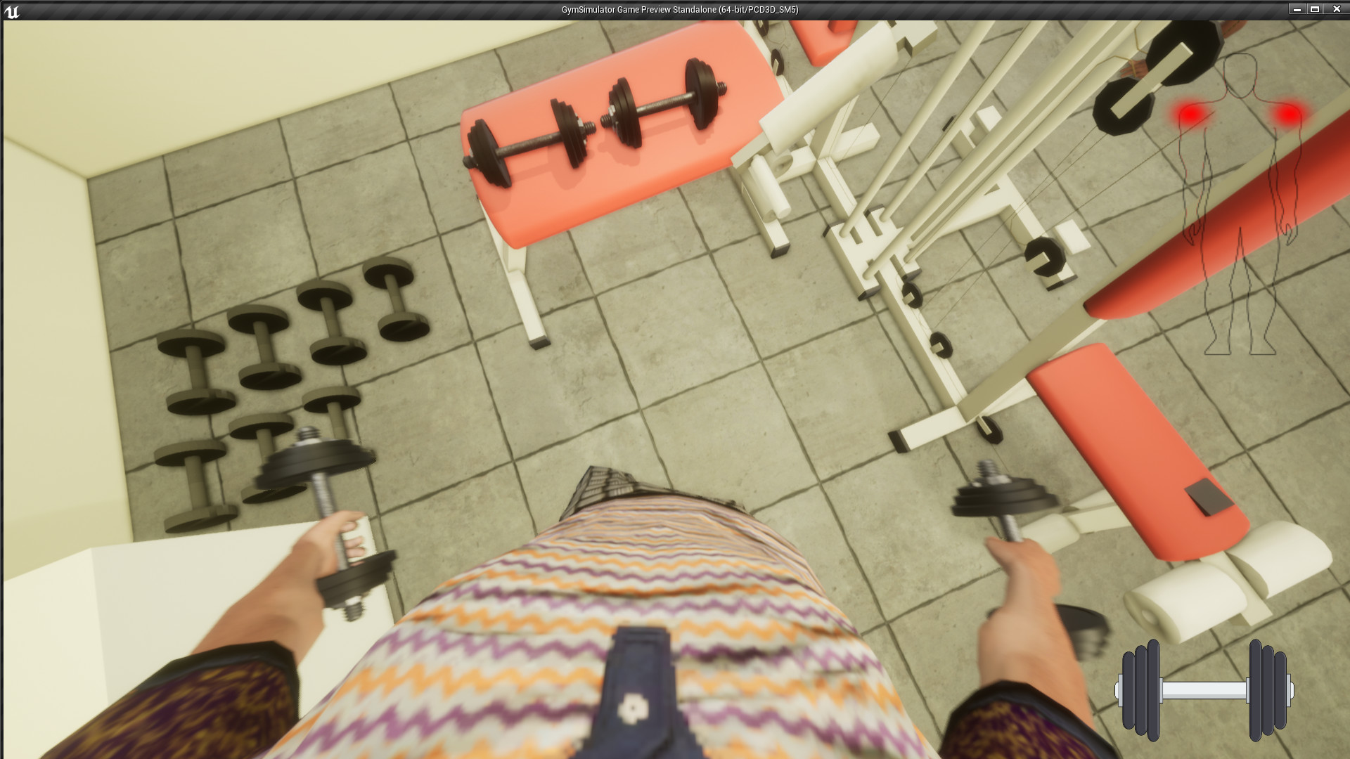 Gym Simulator 24 for windows download