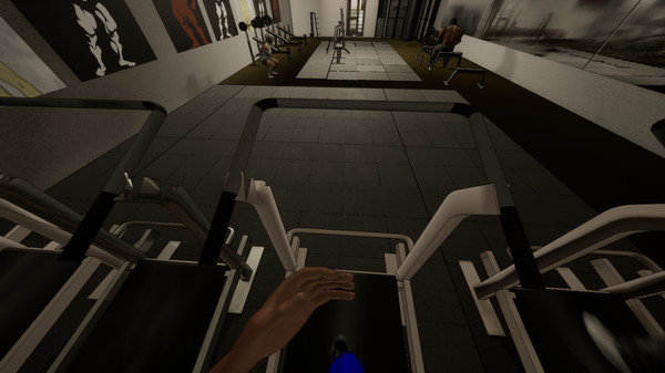 Gym Simulator screenshot