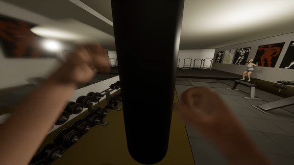 Gym Simulator game for Linux 1
