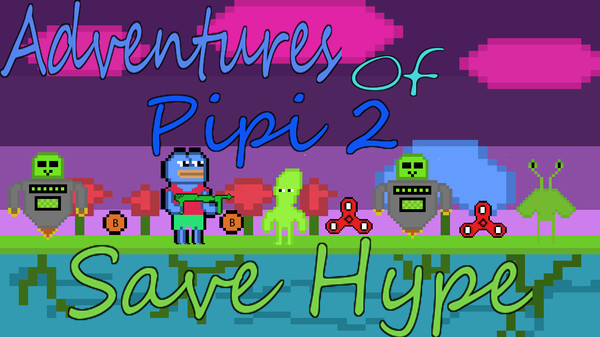 Скриншот из Adventures Of Pipi 2 Save Hype - Soundtrack