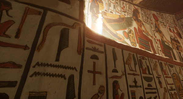 Nefertari: Journey to Eternity image