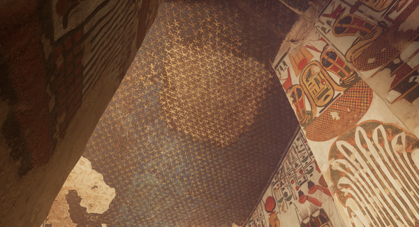 Скриншот из Nefertari: Journey to Eternity