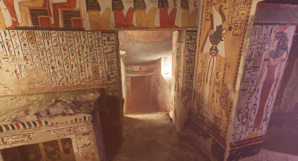Скриншот из Nefertari: Journey to Eternity