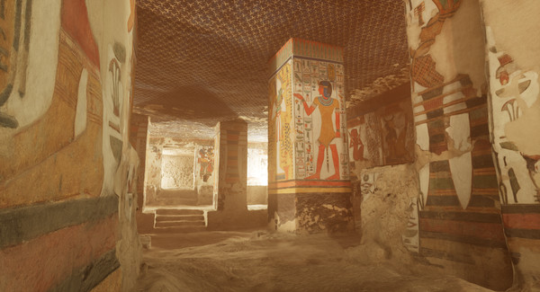 Скриншот из Nefertari: Journey to Eternity