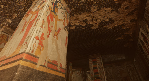 Скриншот из Nefertari: Journey to Eternity