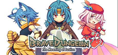 Brave Dungeon -The Meaning of Justice- cover art
