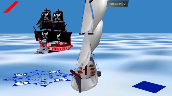 Sail Ships game for windows Pc 1