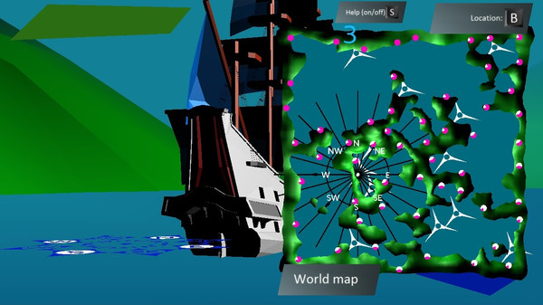 Скриншот из Sail Ships Скриншот из Sail Ships