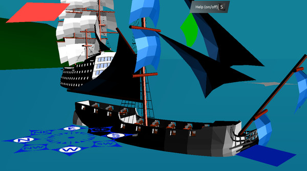 Скриншот из Sail Ships Скриншот из Sail Ships