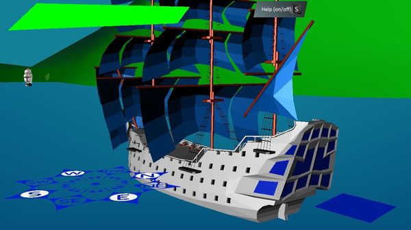 Скриншот из Sail Ships Скриншот из Sail Ships