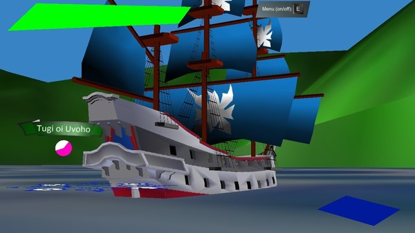 Sail Ships for linux