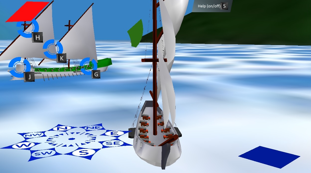 Sail Ships PCGameit