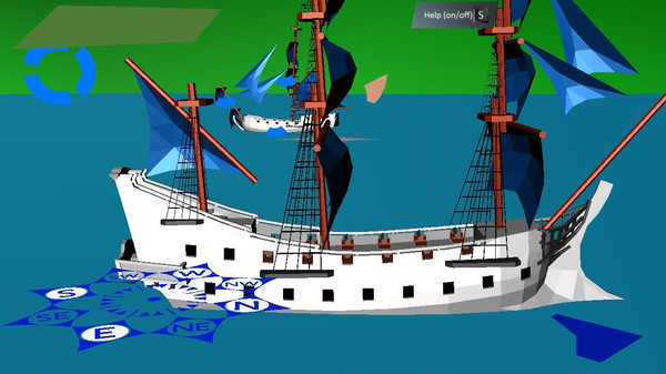 Скриншот из Sail Ships Скриншот из Sail Ships