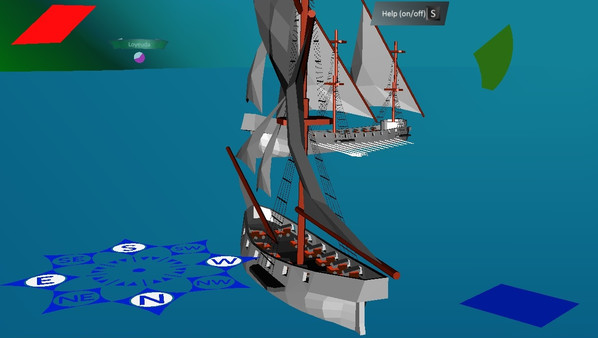 Скриншот из Sail Ships Скриншот из Sail Ships