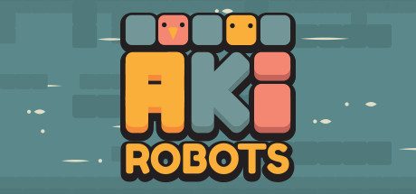 #AkiRobots cover art
