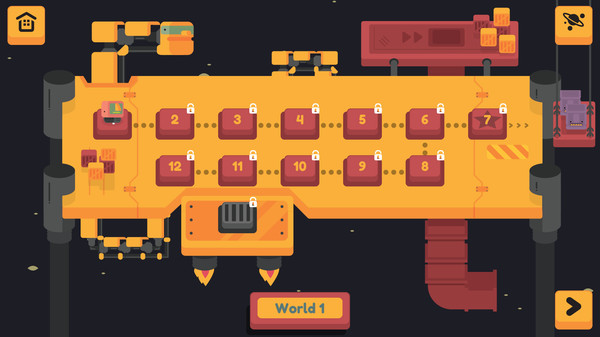 #AkiRobots game for Linux 1