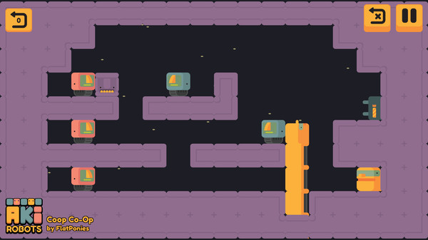 #AkiRobotsfor windows and Linux 1